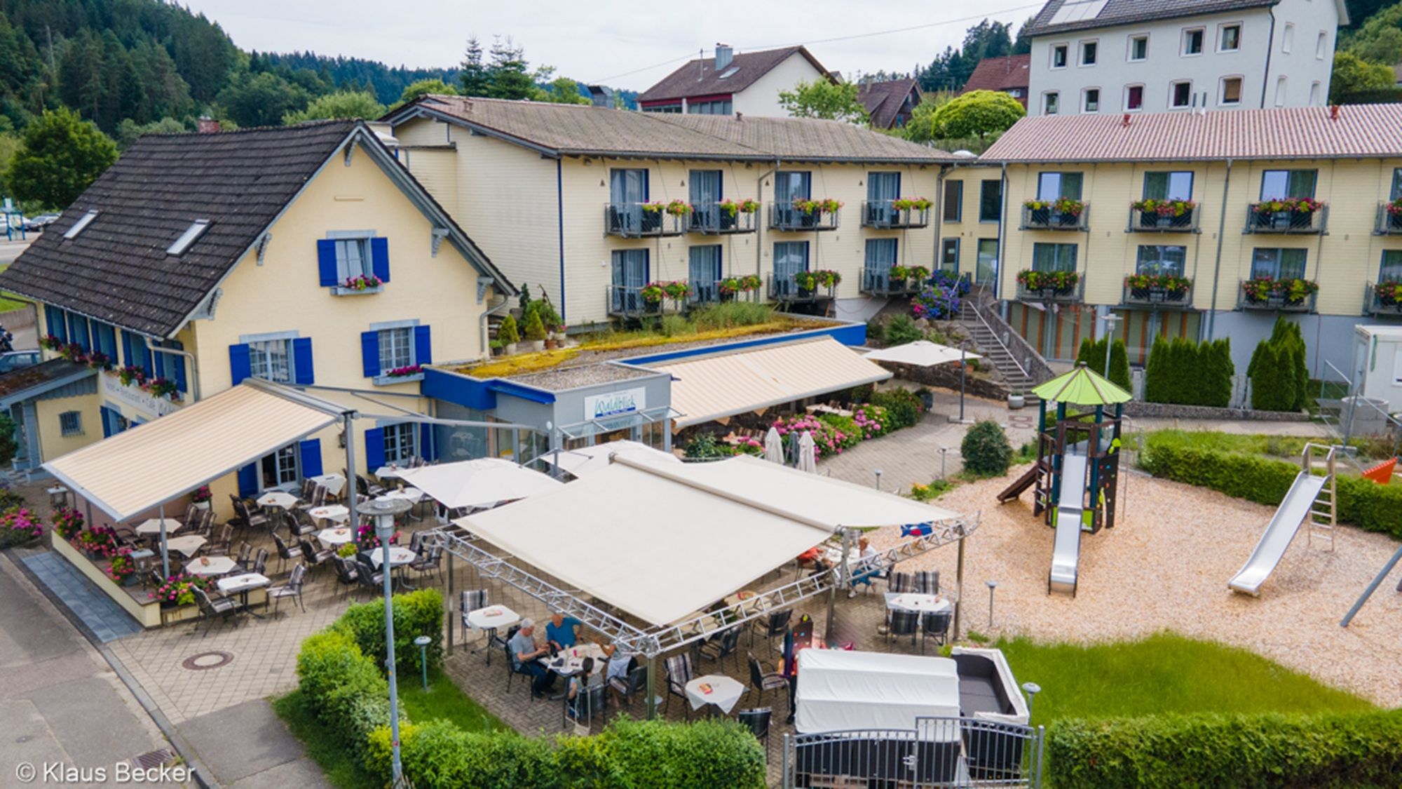 Hotel Waldblick.