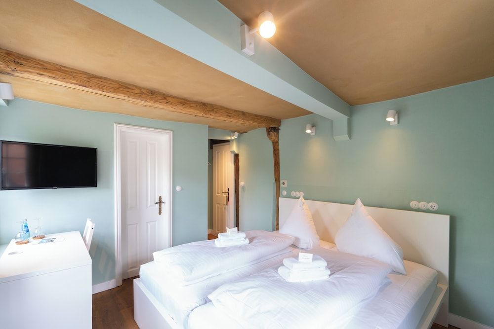 Boutique-Hotel Stadtherberge Wetzlar.