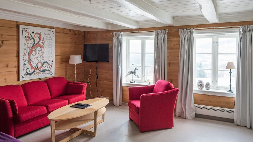 Store Ringheim Hotell og Restaurant.