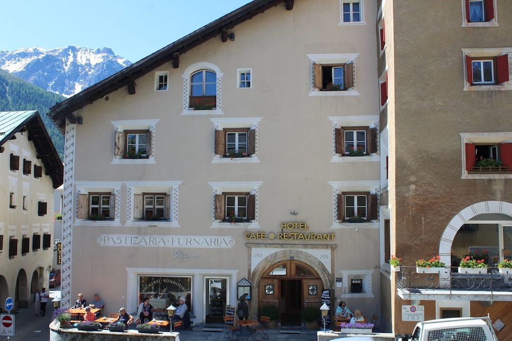 Hotel Klarer.
