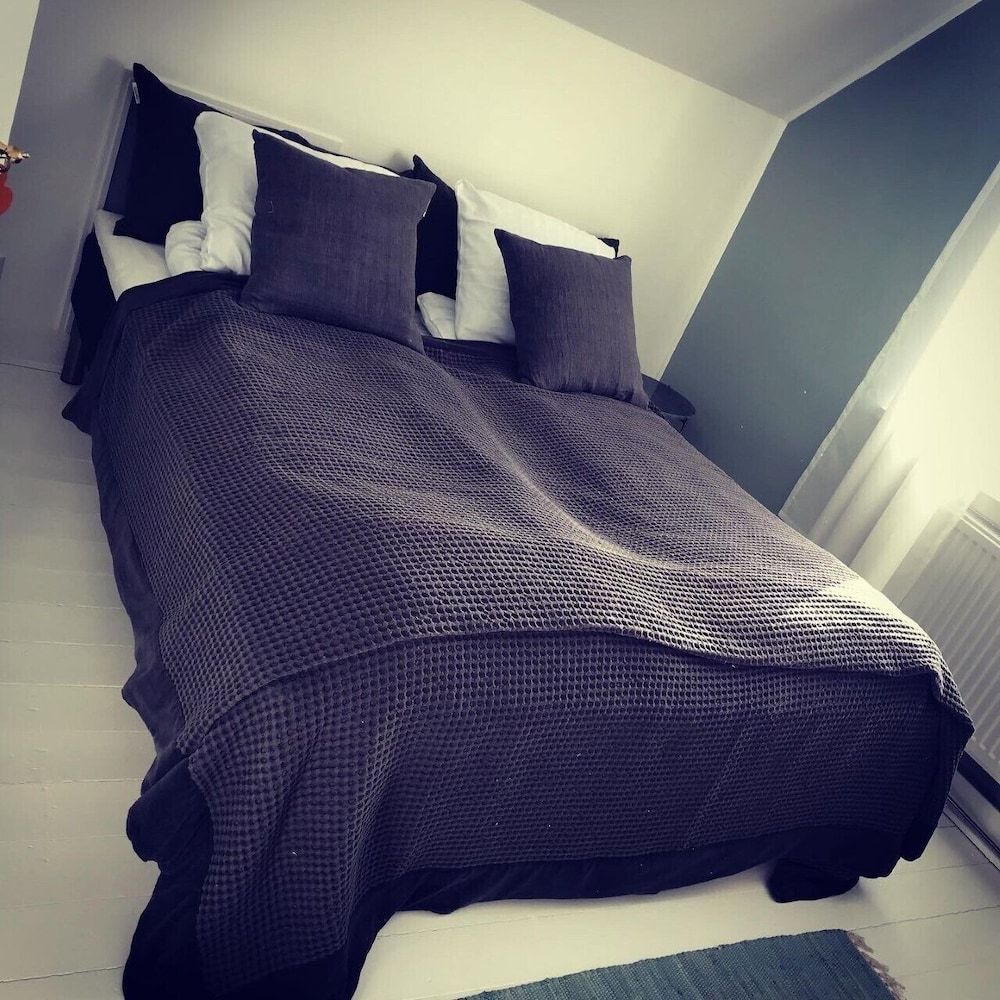 Katrinelund Bed and Breakfast.