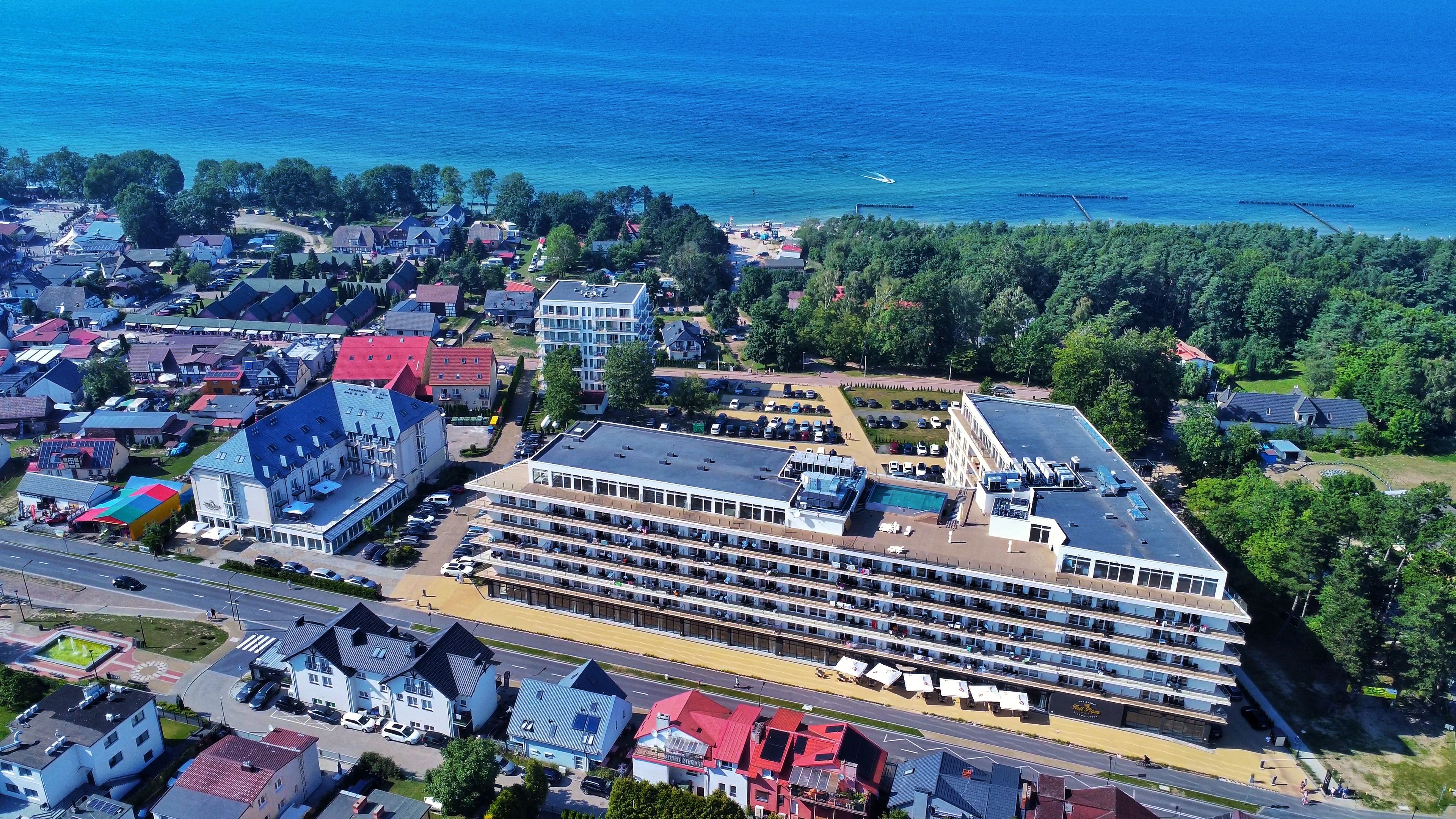 Resort Król Plaza SPA&Wellness.