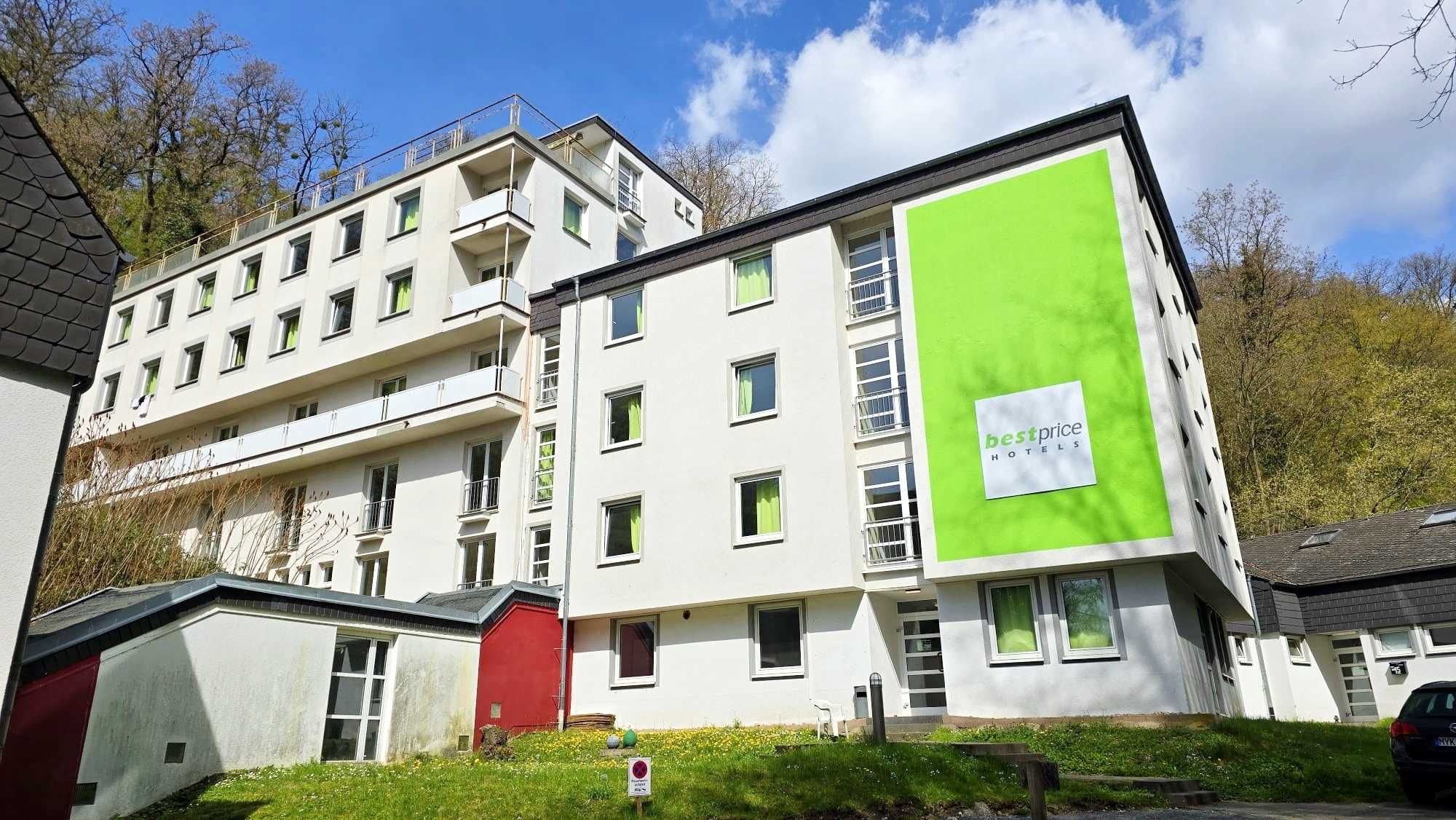 Bendorf Hotel by Belvilla.