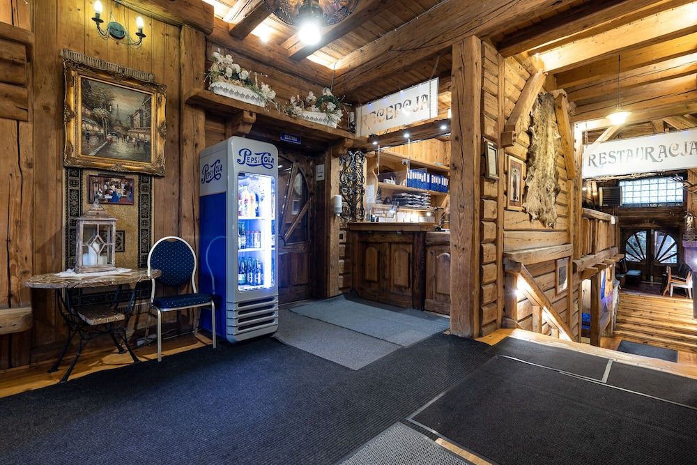 Hotel Marysin Dwór.