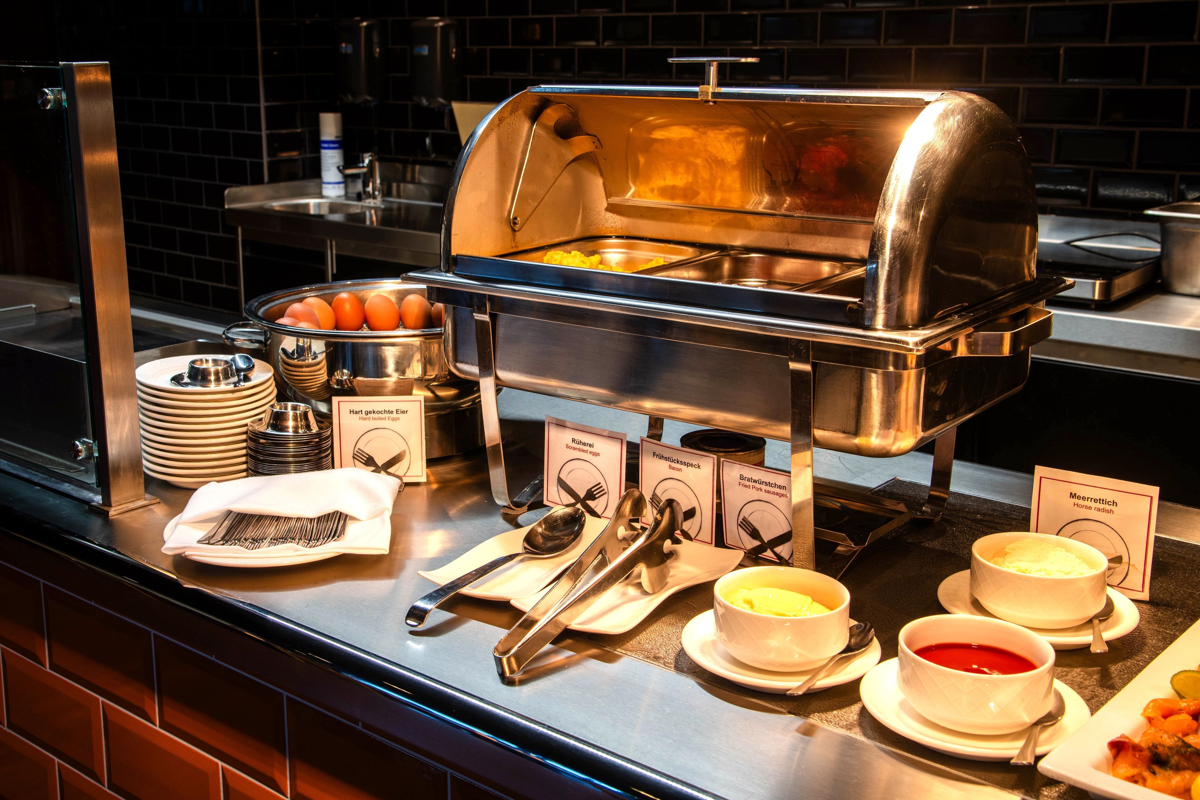 Best Western Premier Airporthotel Berlin.
