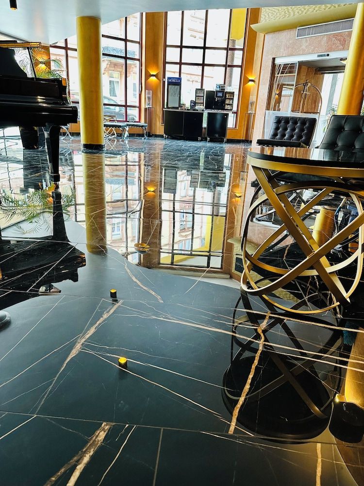 Hotel Santo Karlsruhe.