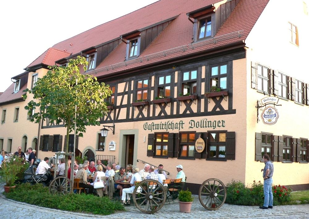 Gasthaus Dollinger.