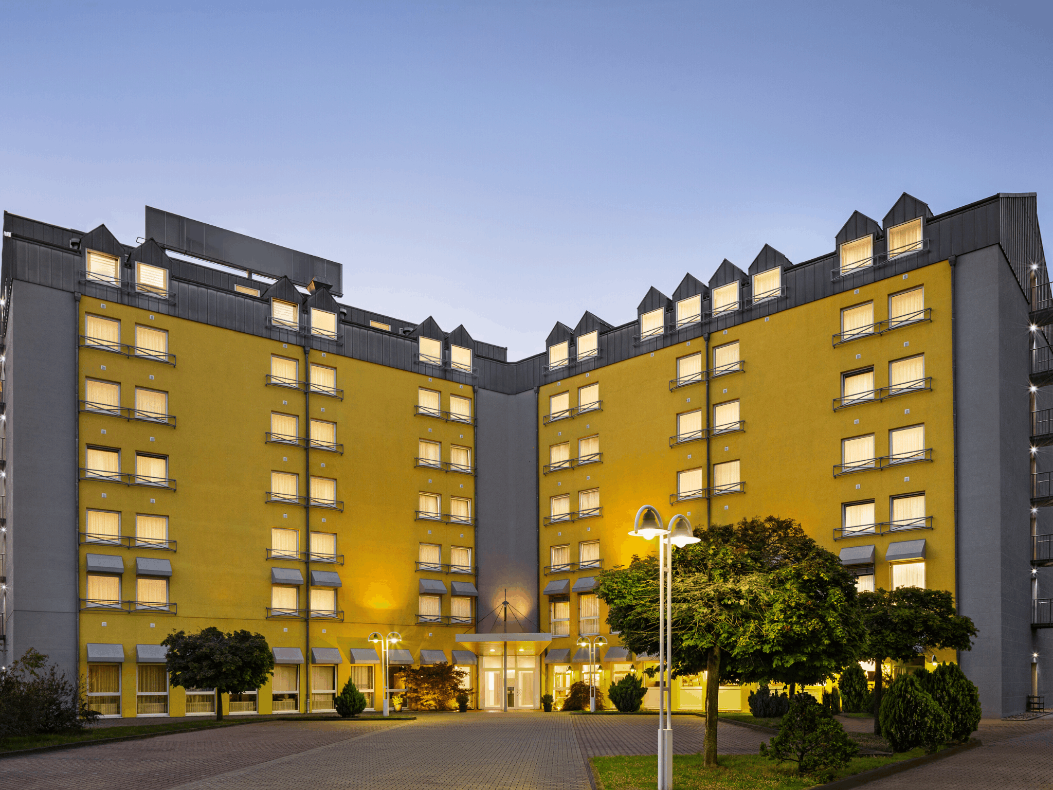 Good Morning+ Halle Leipzig.