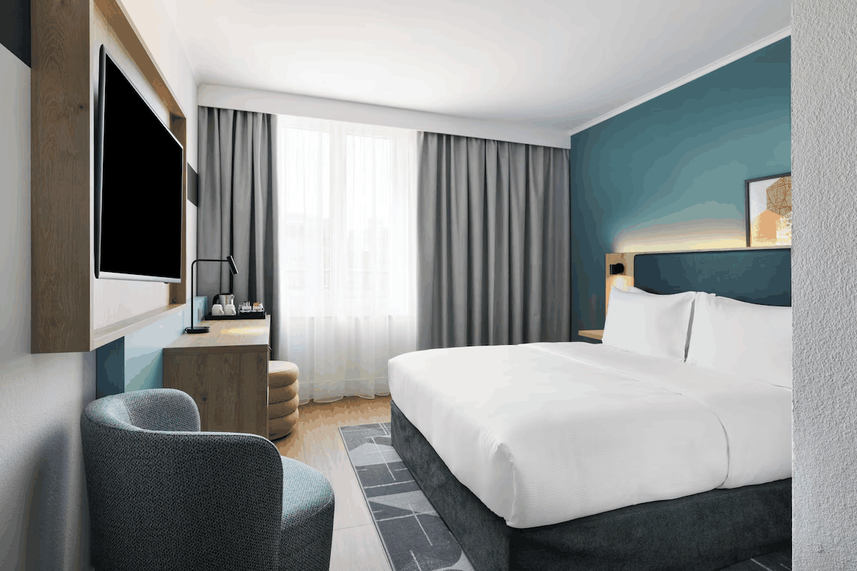 Spark by Hilton Essen City Centre.