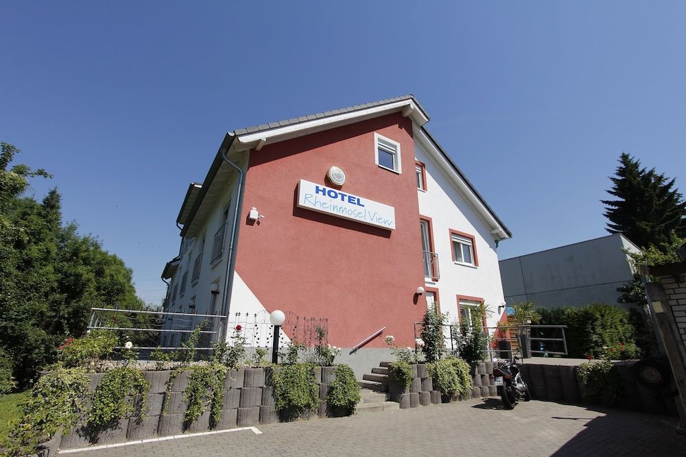 Hotel Rhein-Mosel-View.