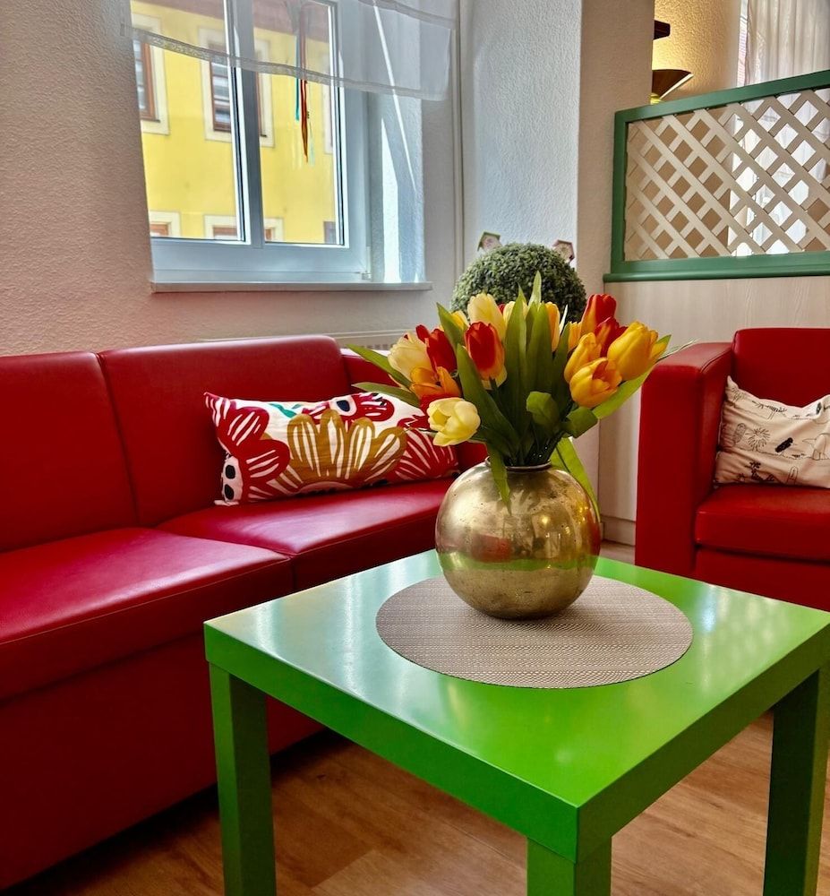 Hotel Goldener Adler.