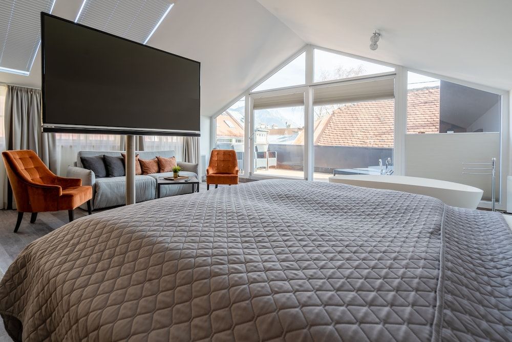 Kaiser Max Design Appartements.