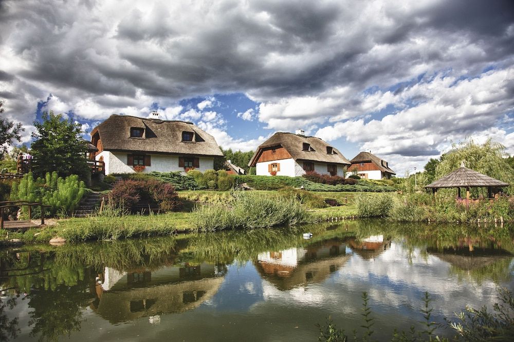 Hotel Osada Karbówko Wellness & Spa.