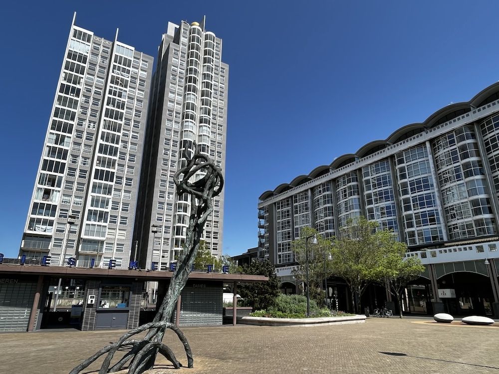 Fox Hotel The Hague Scheveningen.