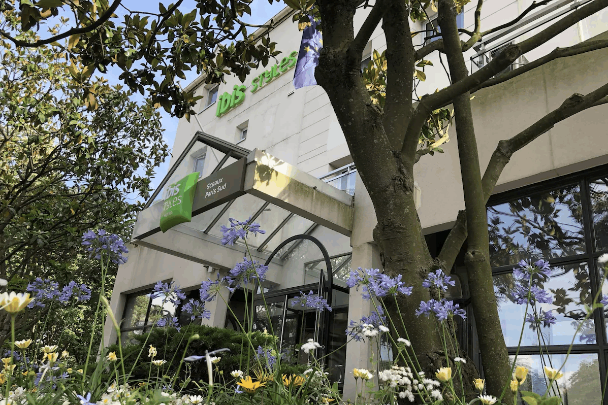Ibis Styles Sceaux Paris sud.