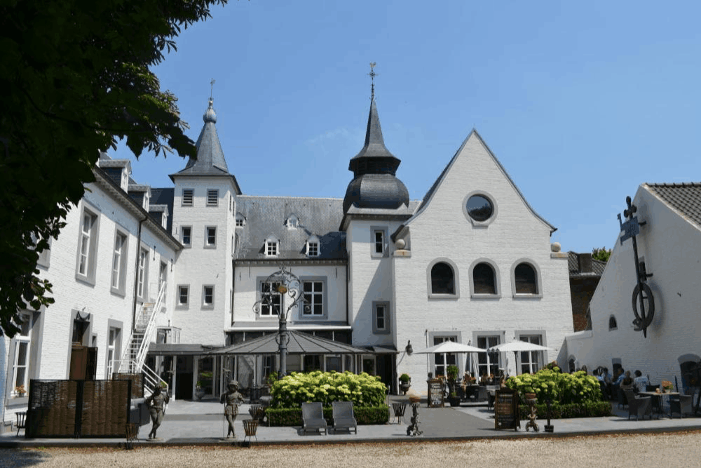 Kasteel Doenrade.