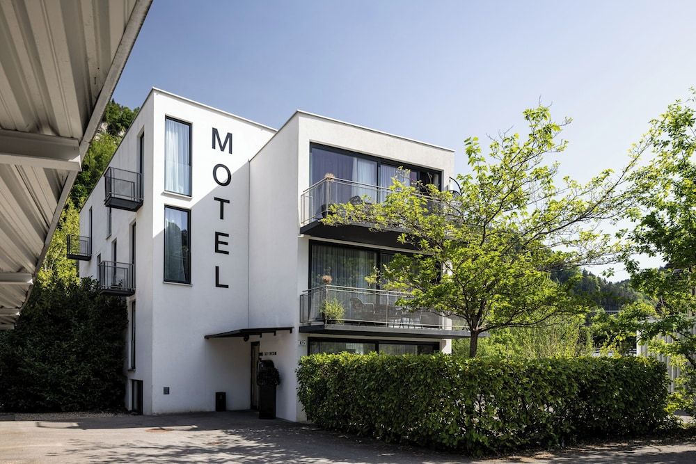 Motel by Maier Feldkirch - kontaktloser Check-in.