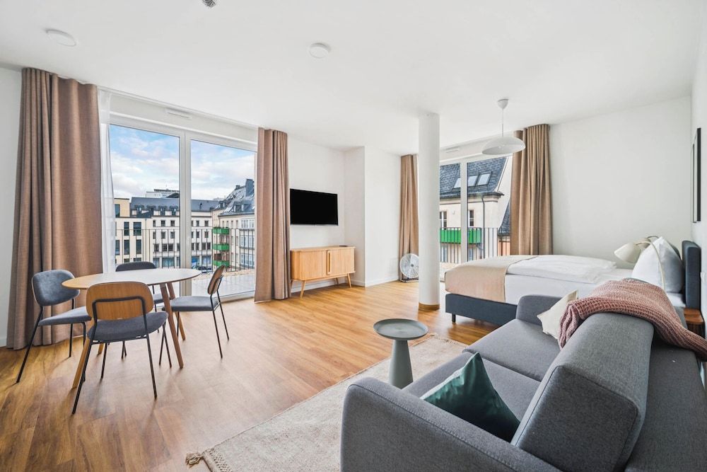 Limehome Chemnitz Kirchgässchen.