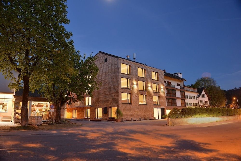Hotel Hoher Freschen.