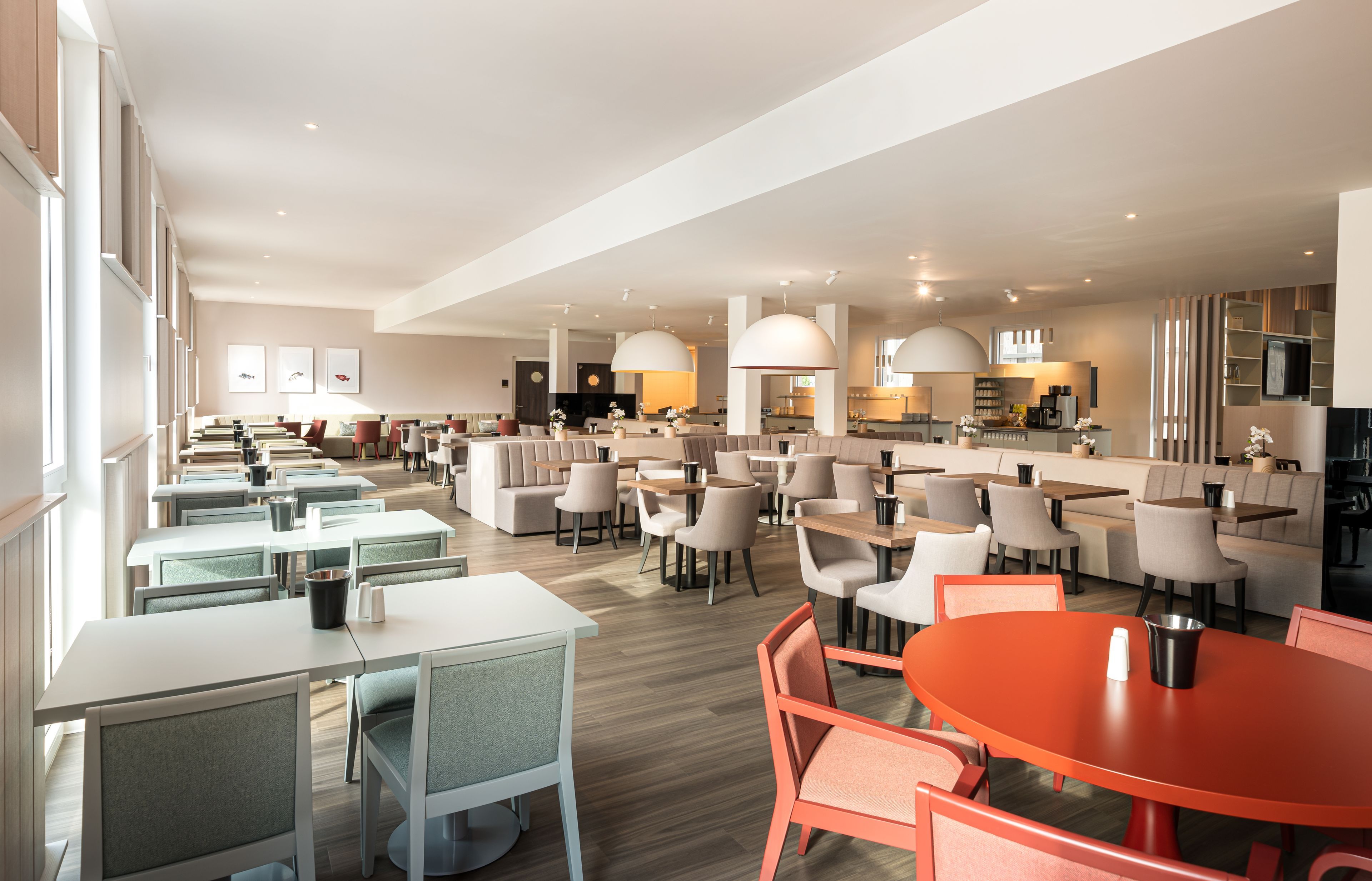 Arthotel ANA Amber Rostock.