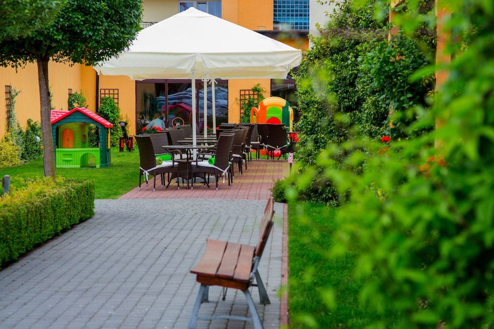 Hotel Lidia SPA & Wellness.