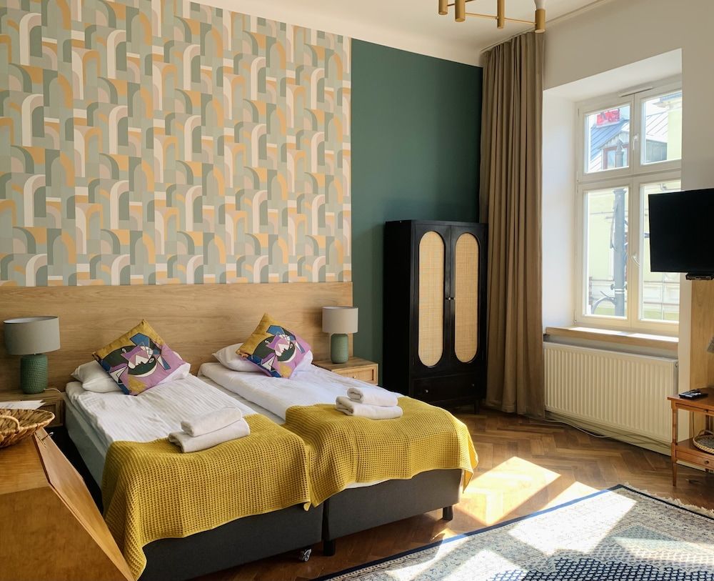 Apartamenty Piotrkowska 28 by Good Time.