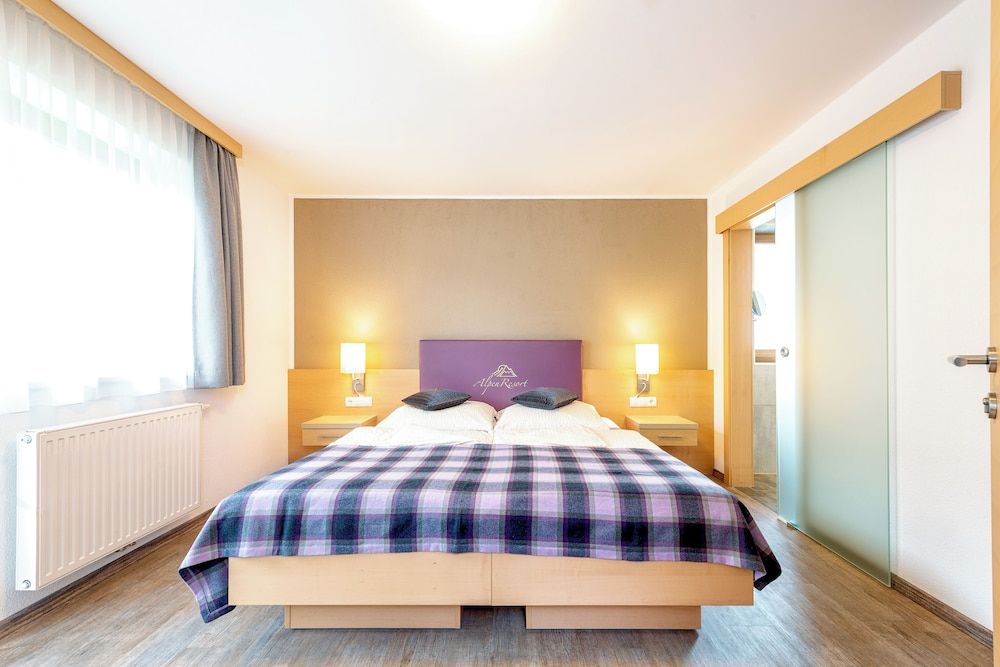 Alpenresort Thanner.