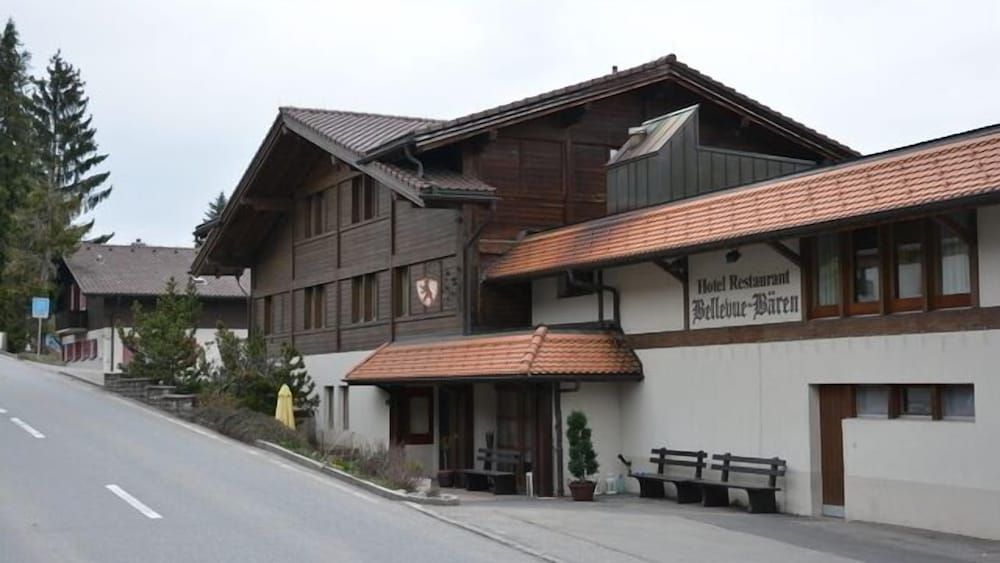 Hotel Bellevue Bären.