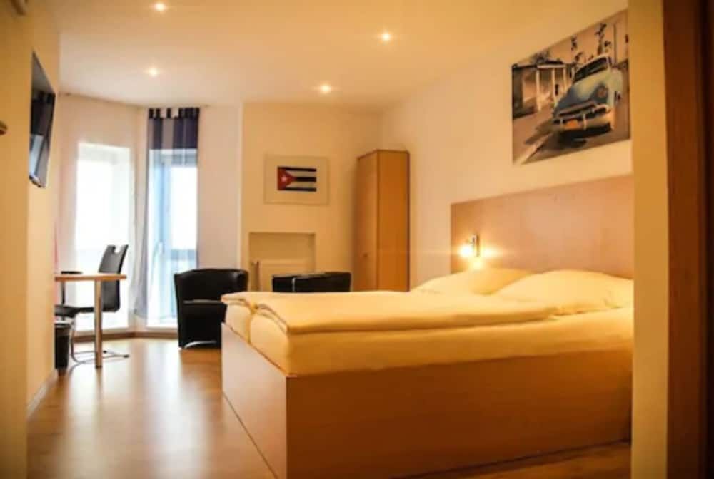 Hotel Waldlust B & B.