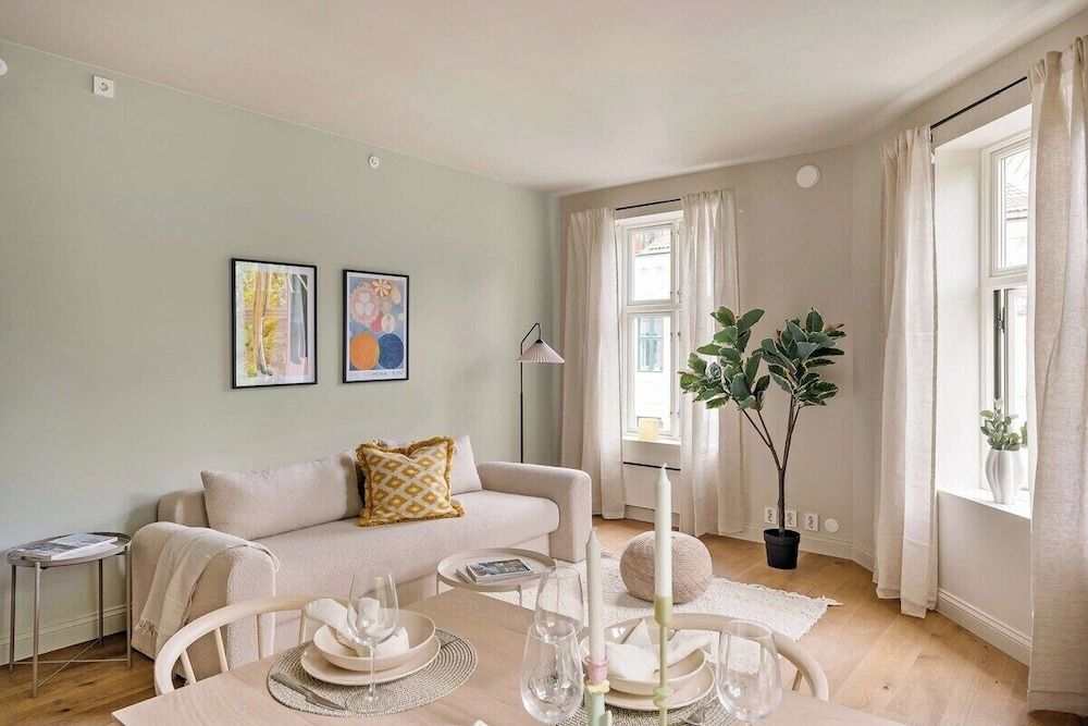 Dinbnb Apartments Grunerlokka.