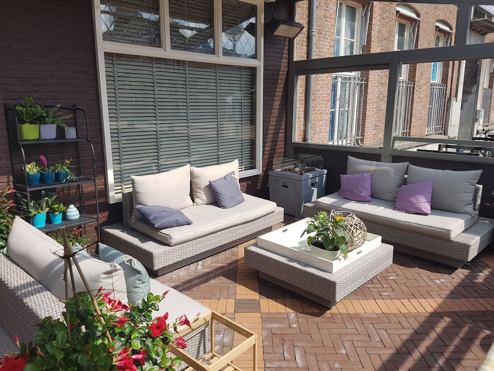 Hotel Restaurant De Eenhoorn.