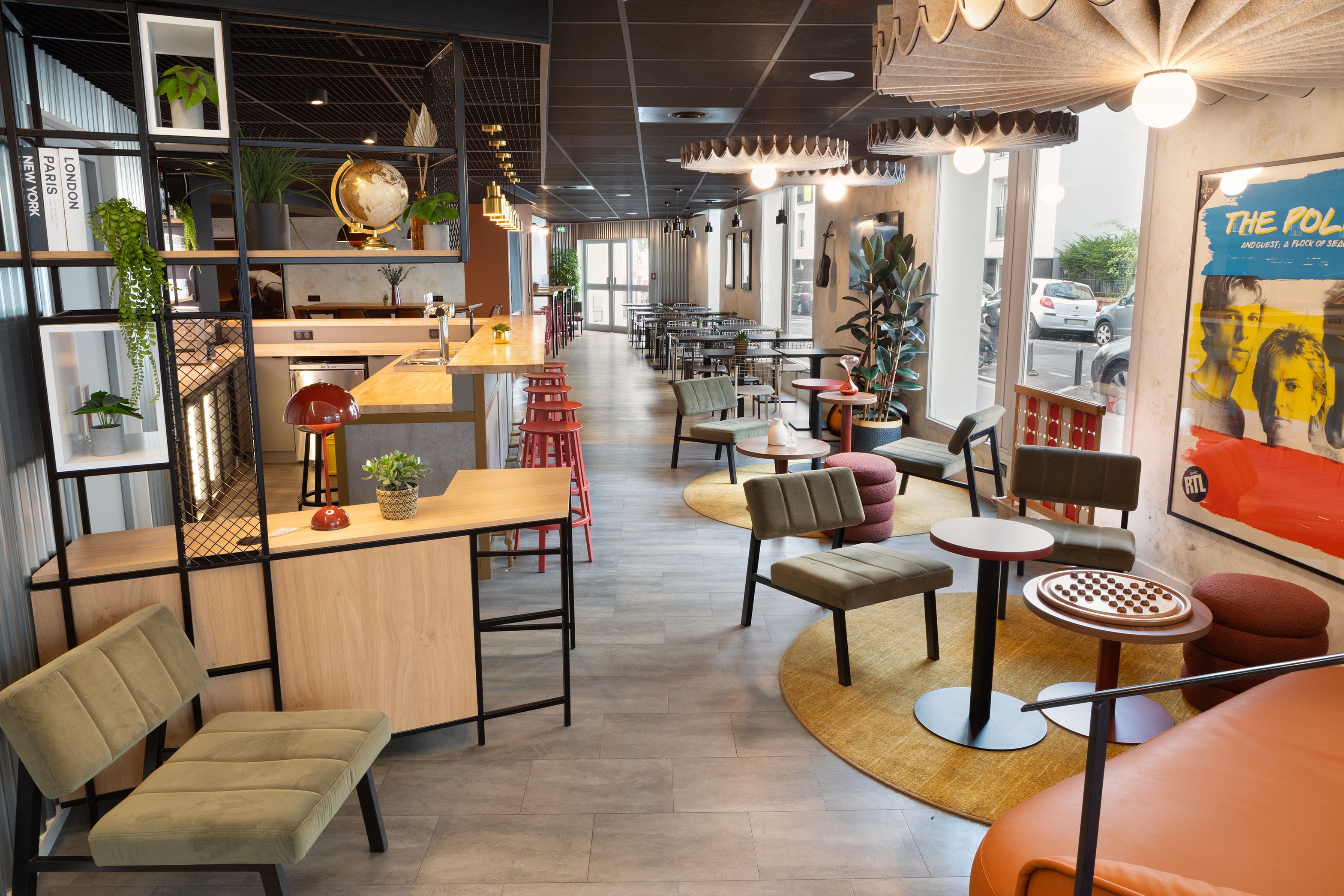 Ibis Paris Nation Davout.