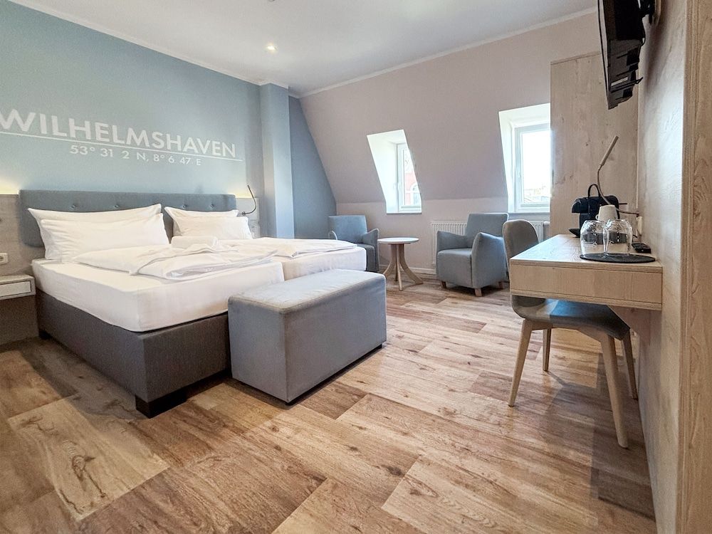 DORMERO Hotel Wilhelmshaven.