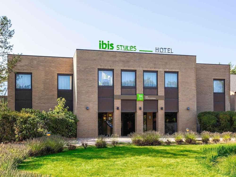 Ibis Styles Arlon Porte du Luxembourg.