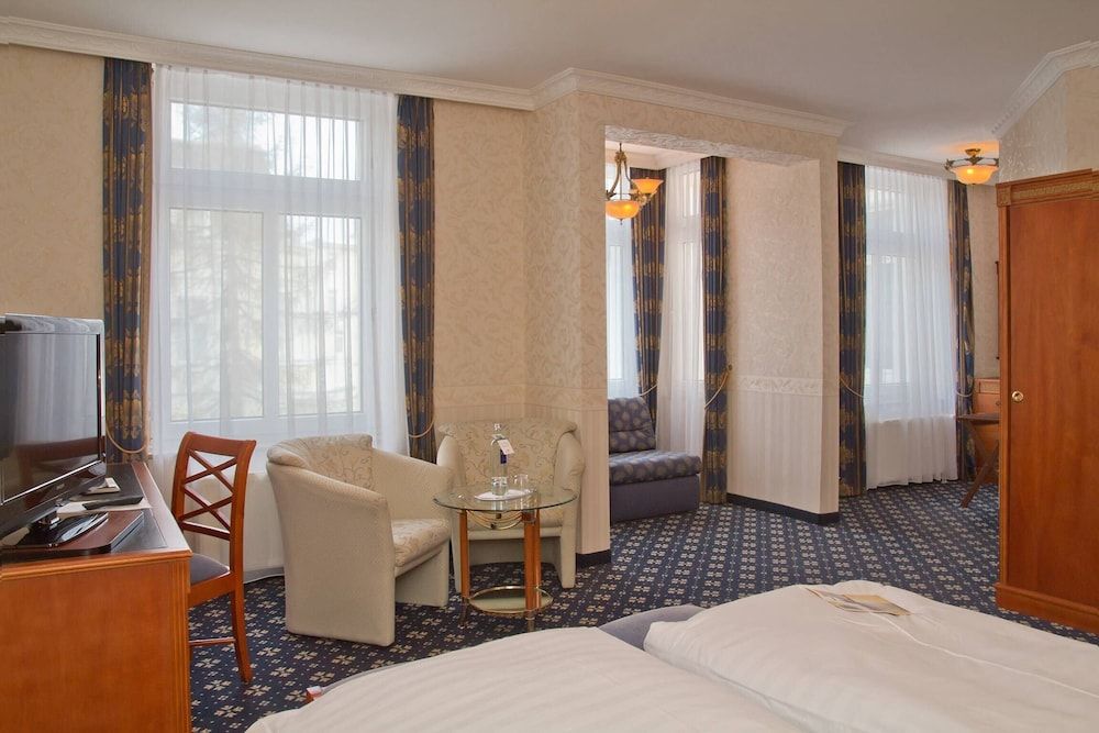 Seetelhotel Villa Moeve.