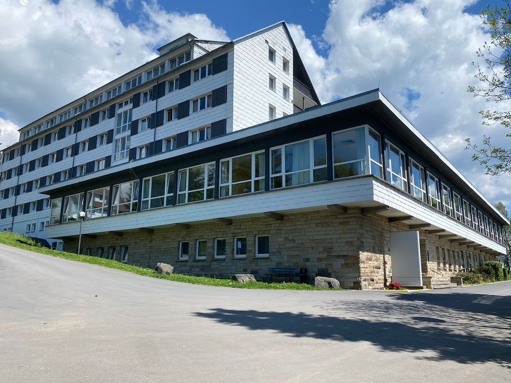 Werrapark Hotel Frankenblick.