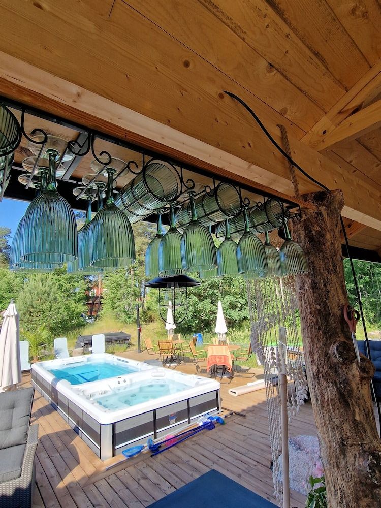 Woodstock B&B & Studio Apartments.