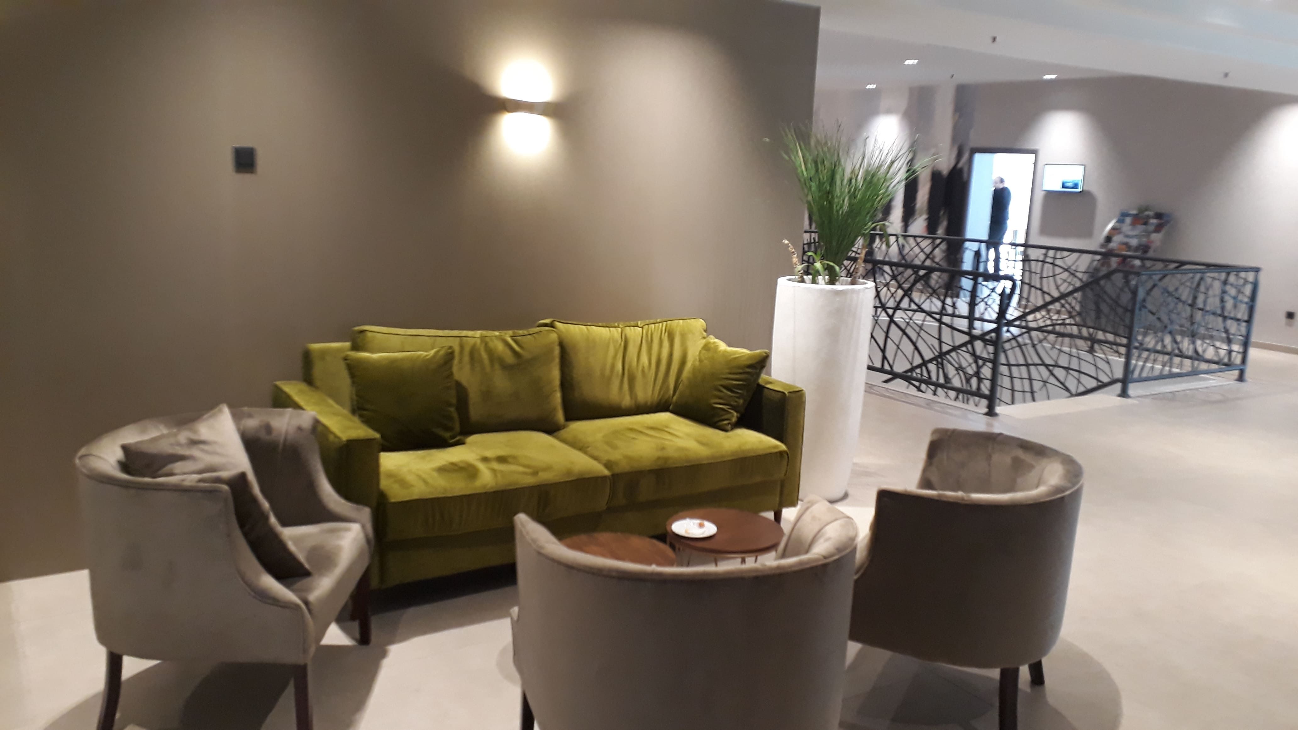 ACHAT Hotel Frankfurt Maintal.