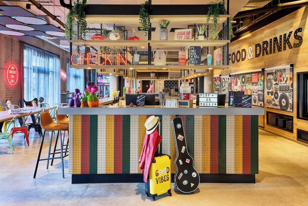 Moxy Kupferzell Hohenlohe.