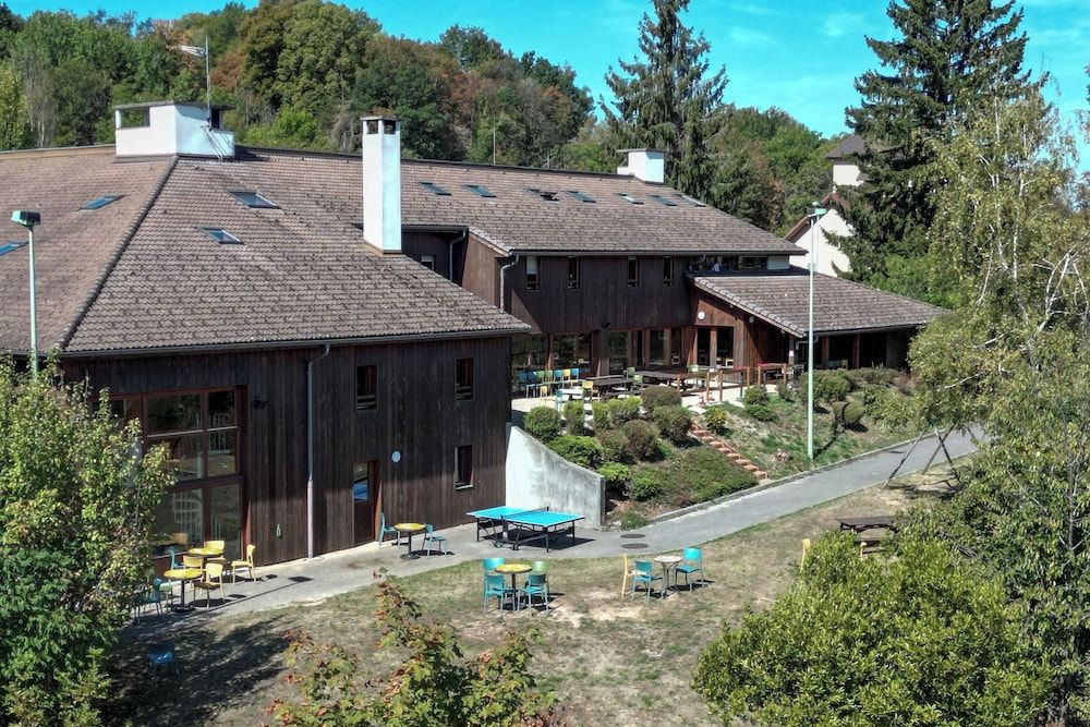 Auberge de Jeunesse HI Annecy.