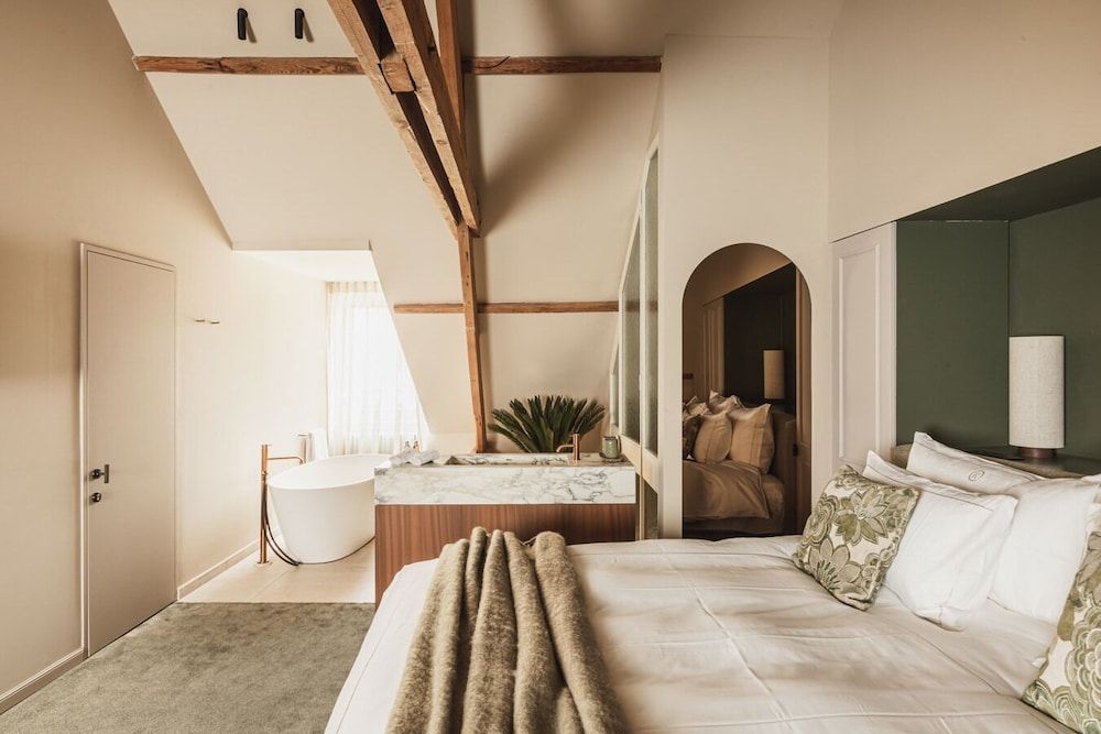 Boutique b&b Raphaëlles.