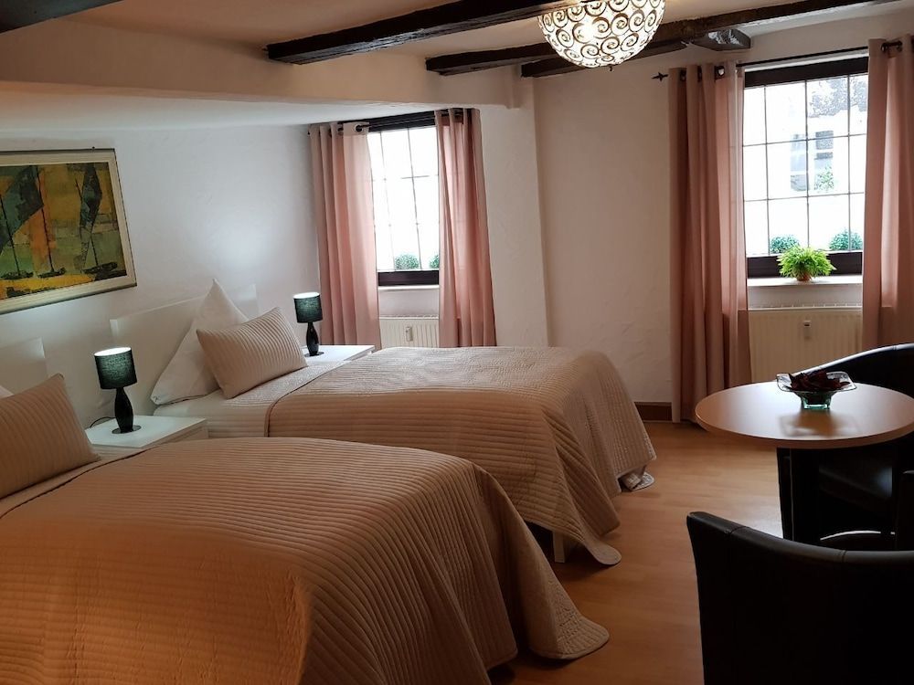 Hotelbetriebe Güldenhaupt Gmbh.