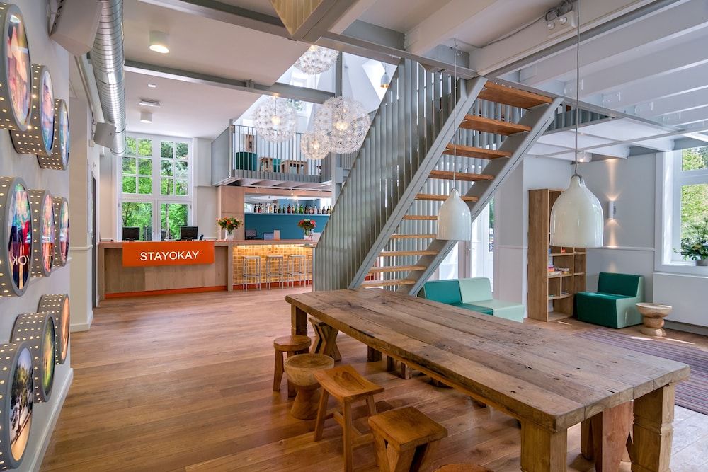 Stayokay Soest - Hostel.