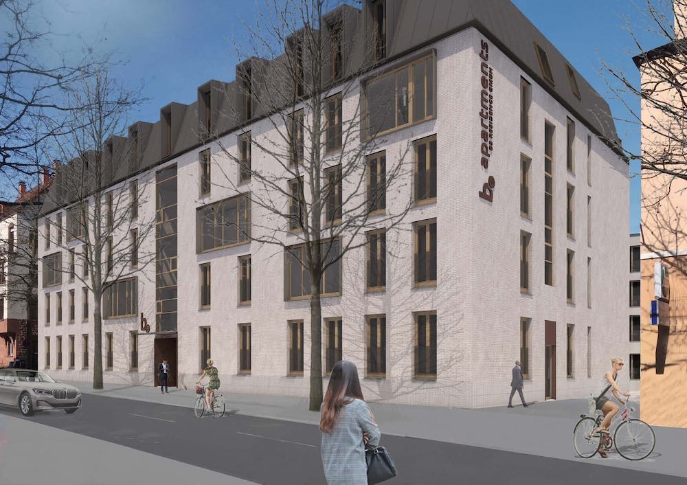 B5 Apartments.