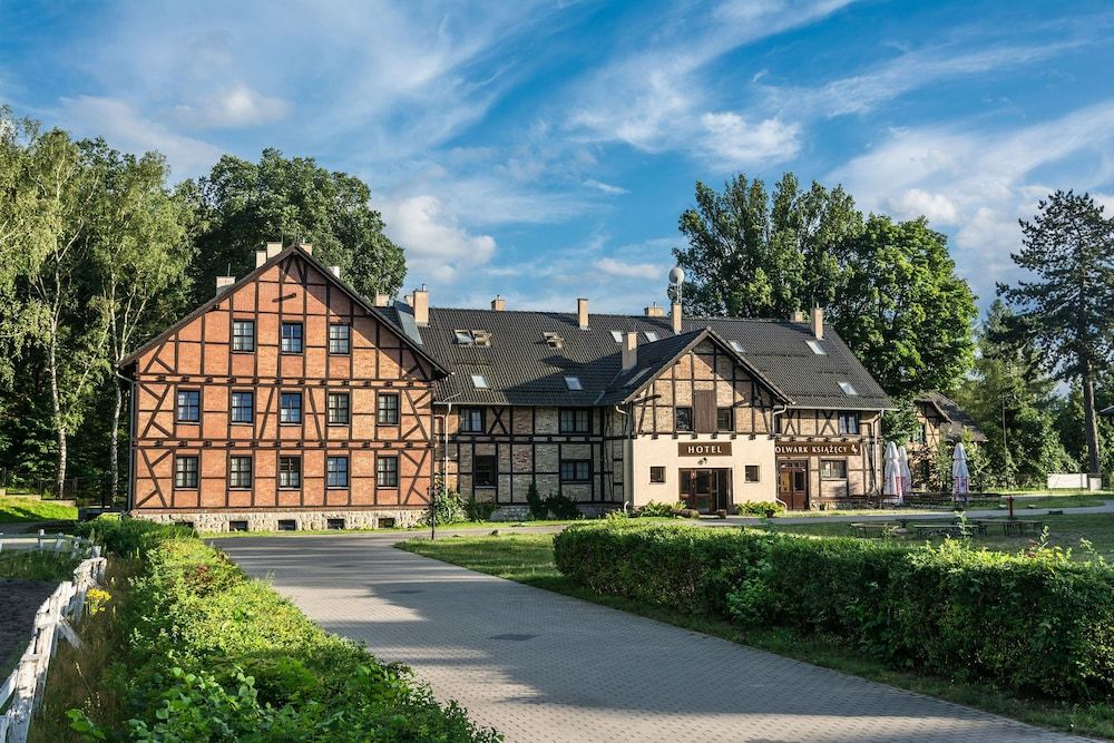 Folwark Książęcy.