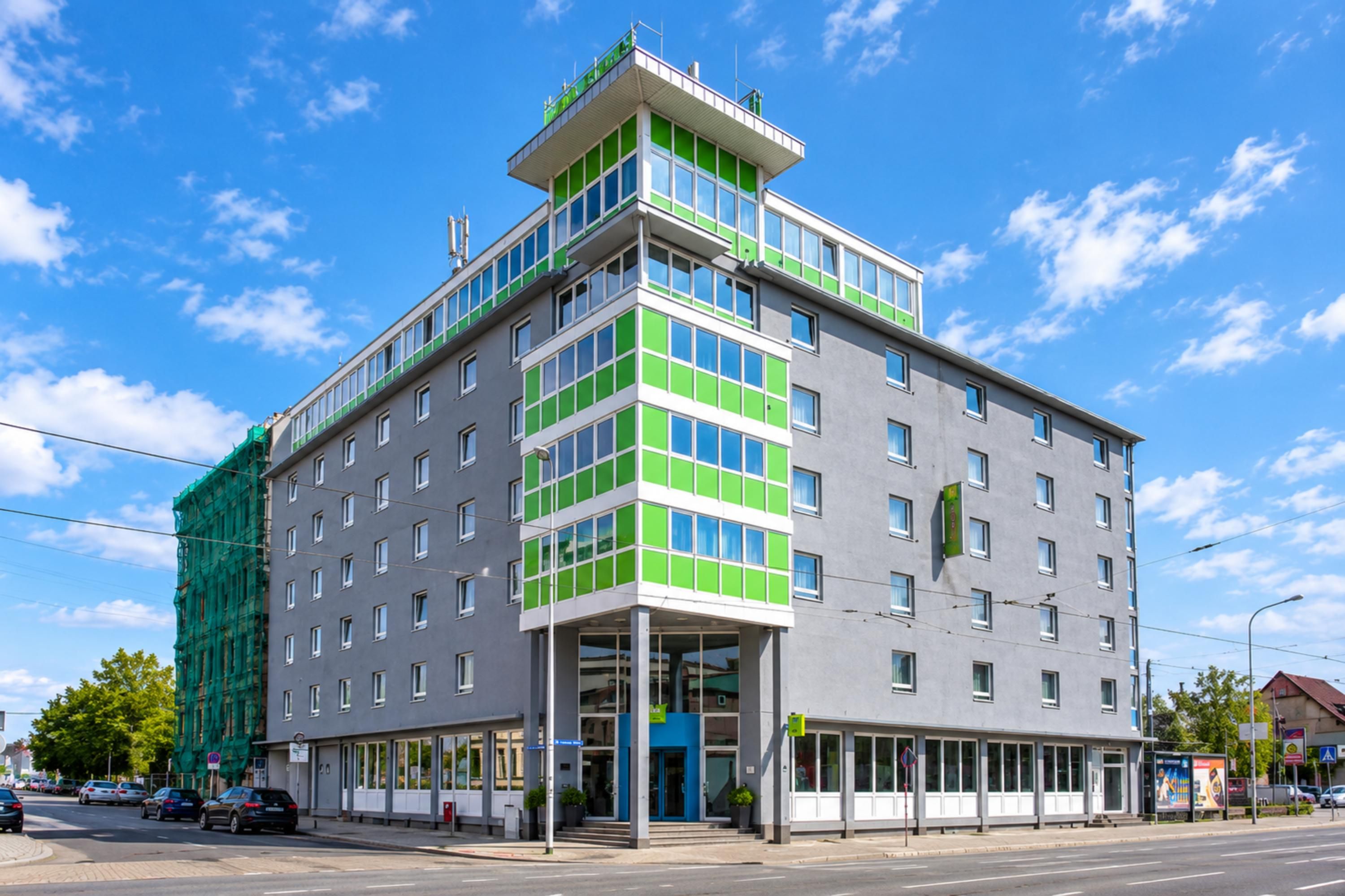 Sunday Hotel Halle Zentrum.
