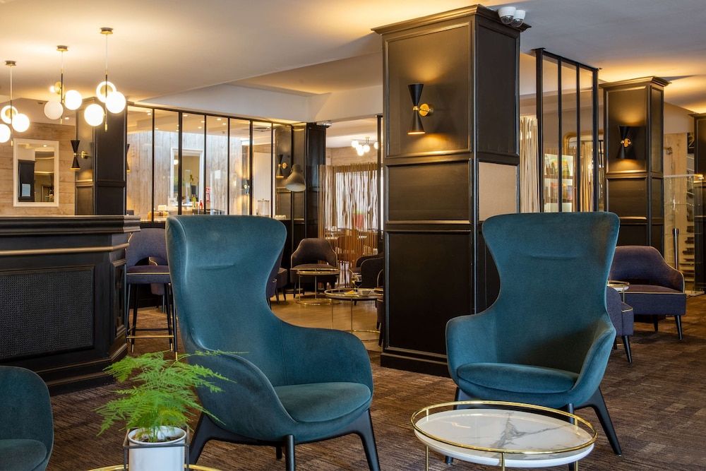 Best Western Plus L'artist Hotel.