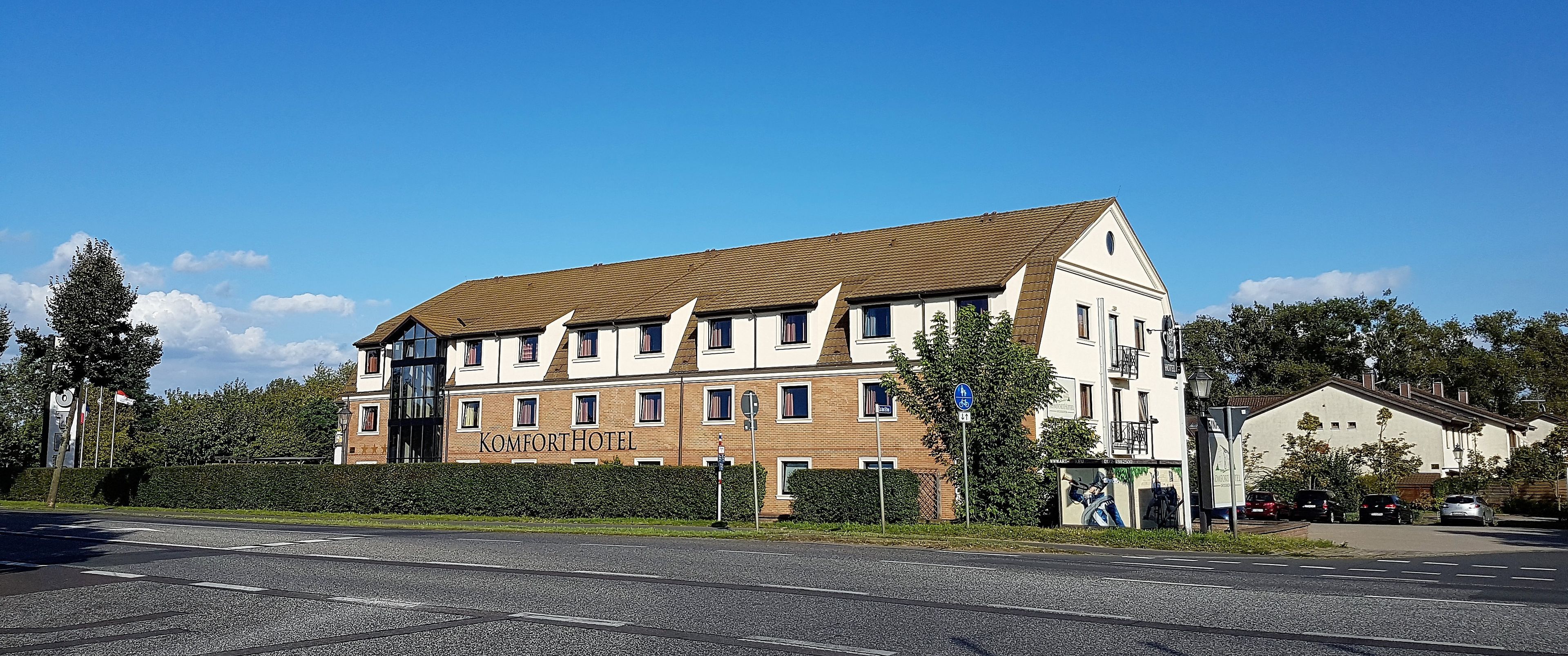 KomfortHotel Großbeeren.
