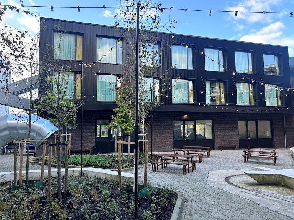 The Urban Hotel Moloko.