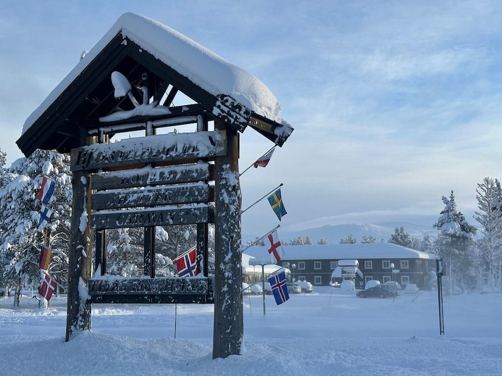 Bjorliheimen Fjellhotell-Hotellrom.